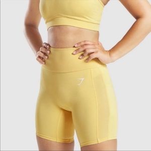 Gymshark Bike shorts